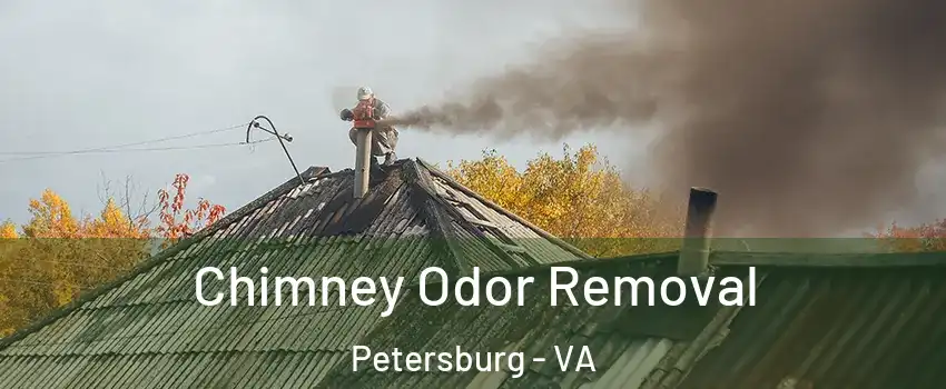  Chimney Odor Removal Petersburg - VA