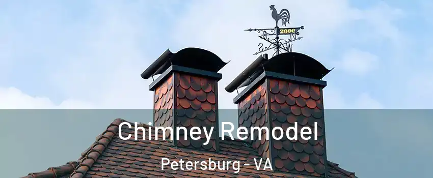  Chimney Remodel Petersburg - VA
