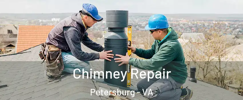  Chimney Repair Petersburg - VA
