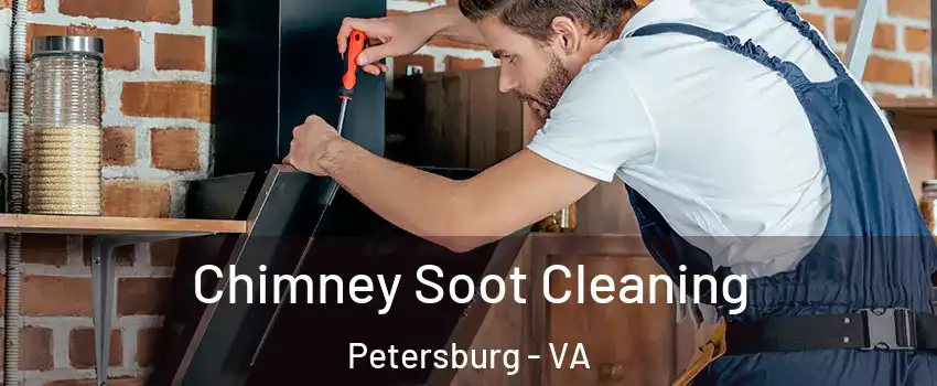  Chimney Soot Cleaning Petersburg - VA