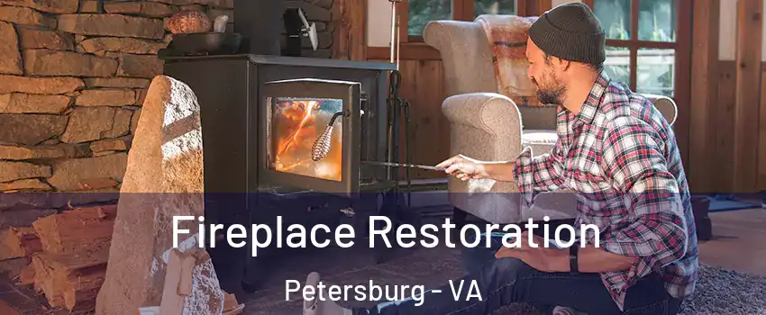  Fireplace Restoration Petersburg - VA