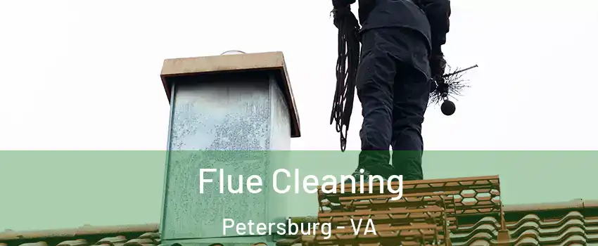  Flue Cleaning Petersburg - VA