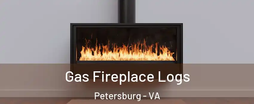  Gas Fireplace Logs Petersburg - VA