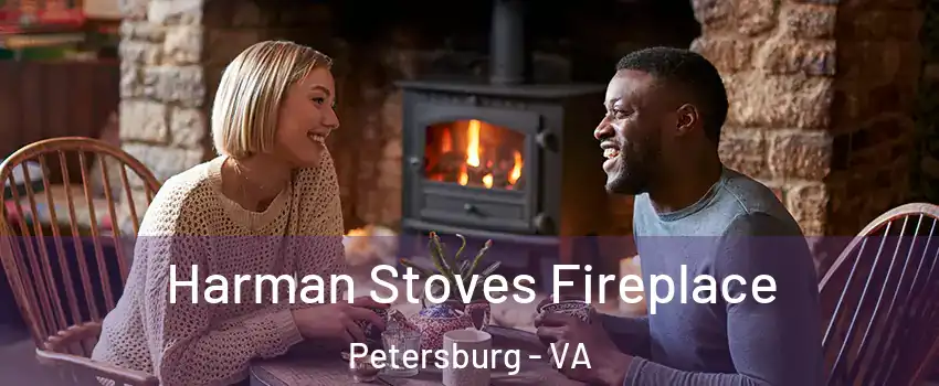  Harman Stoves Fireplace Petersburg - VA