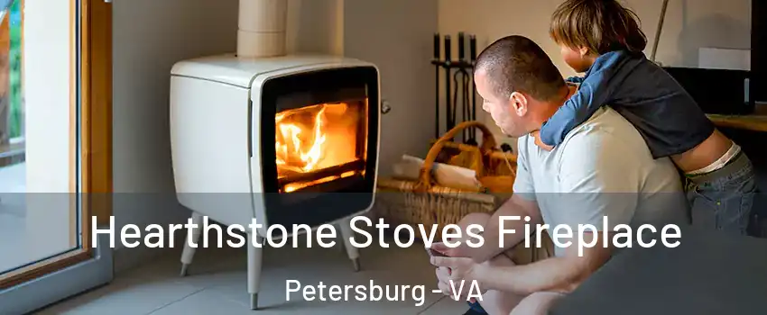  Hearthstone Stoves Fireplace Petersburg - VA