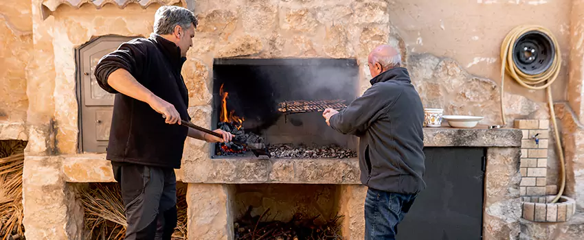 Damaged Brick Fireplace Replacements Services in Petersburg, VA