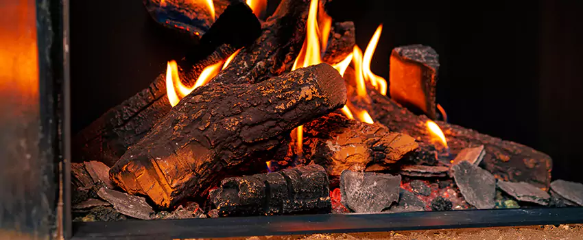 Chimney Fireplace Ash Dump Cleaning in Petersburg, VA