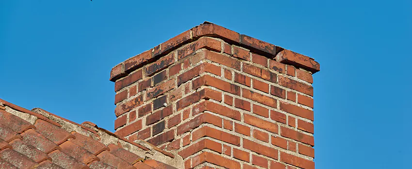 Clean Blocked Chimney in Petersburg, Virginia