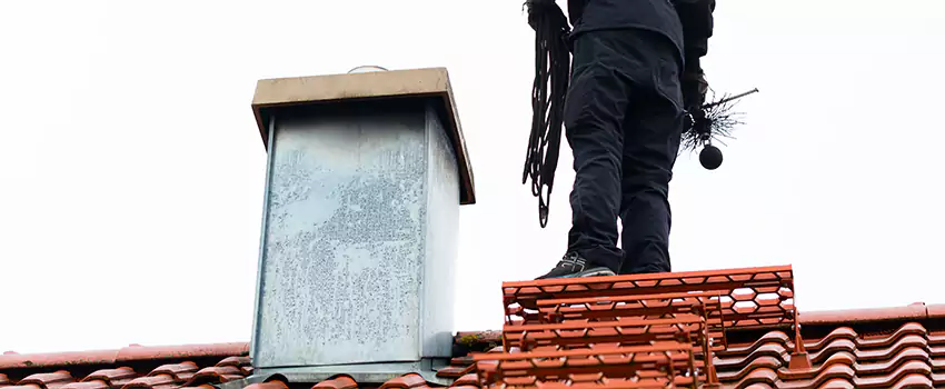 Chimney Liner Services Cost in Petersburg, VA