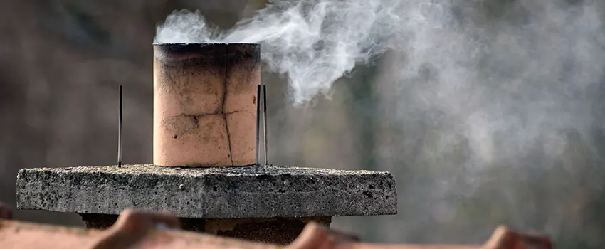 Wood Burning Chimney Odor Removal in Petersburg, VA
