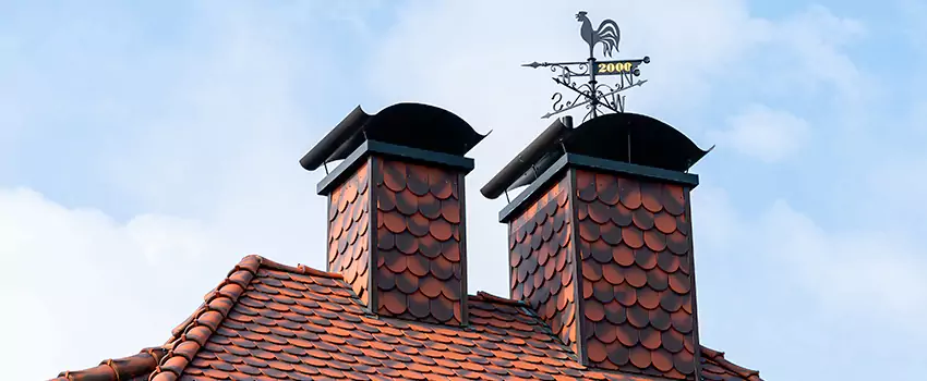Old Chimney Restoration in Petersburg, Virginia