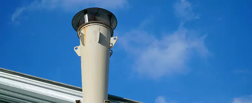 Chimney Spark Arrestor Requirements in Petersburg, VA