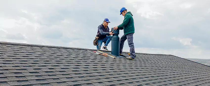 Chimney Sweep To Clear Creosote Buildup in Petersburg, Virginia