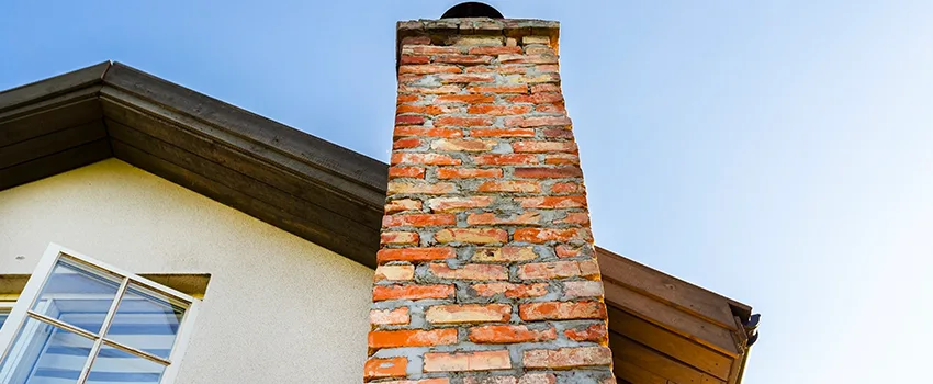 Chimney Mortar Replacement in Petersburg, VA