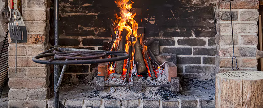 Cracked Electric Fireplace Bricks Repair Services  in Petersburg, VA