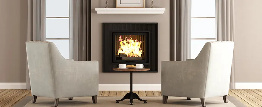 Custom Architectural Fireplace Restoration in Petersburg, VA
