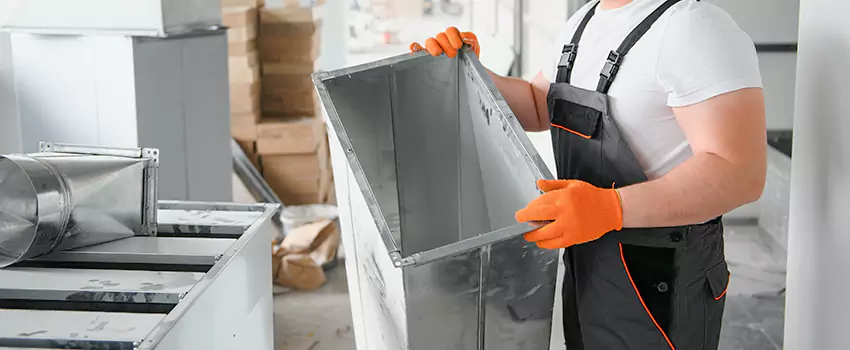 Benefits of Dryer Vent Inspection in Petersburg, VA