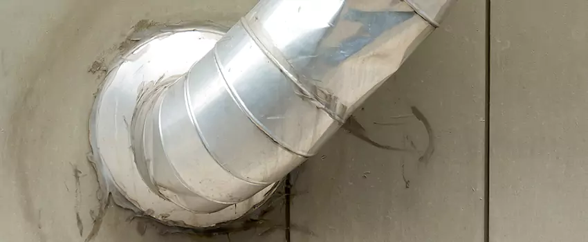Broken Dryer Vent Replacement in Petersburg, VA