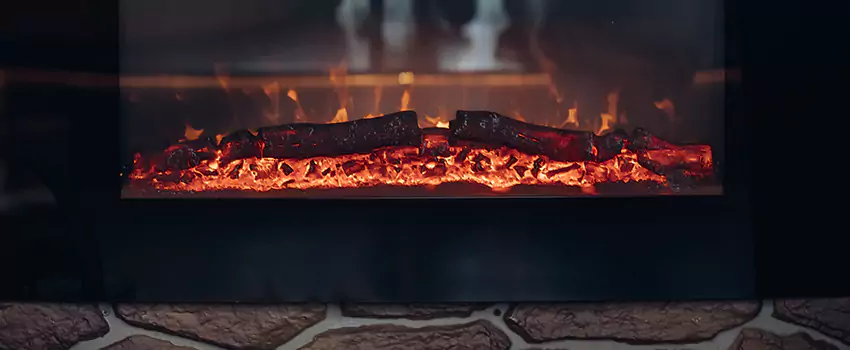 Outdoor Electric Fireplace Installation Solutions in Petersburg, VA