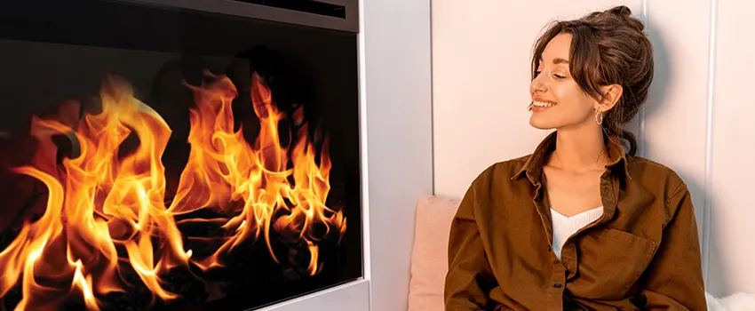 Electric Fireplace Logs Cost in Petersburg, Virginia