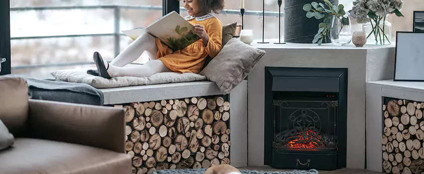 Wall Mount Electric Fireplaces Repair in Petersburg, VA