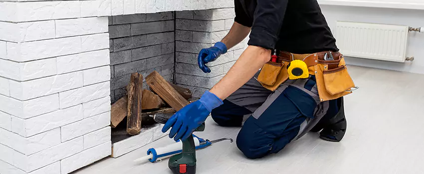 Fireplace Doors Cleaning in Petersburg, Virginia