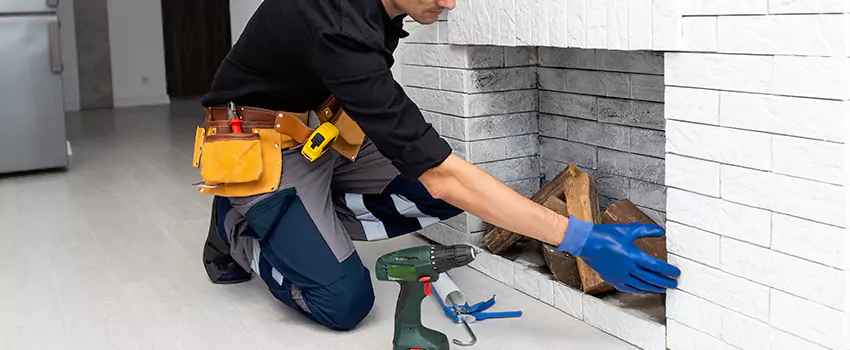 Ethanol Fireplace Installation Contractors in Petersburg, Virginia