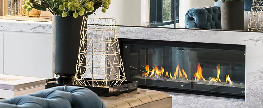 Custom Fireplace Crystals in Petersburg, Virginia