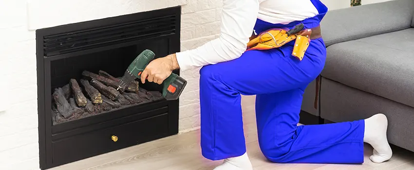 Fireplace Dampers Pivot Repair Services in Petersburg, Virginia