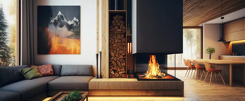 Fixing Electric Fireplace Problem in Petersburg, Virginia