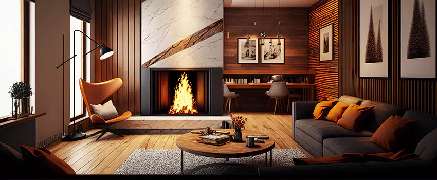 Fireplace Design Ideas in Petersburg, VA