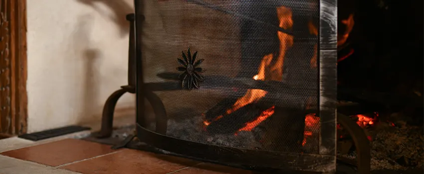 Electric Metal Fireplace installation Services in Petersburg, VA