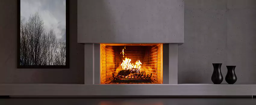 Wood Fireplace Refacing in Petersburg, VA