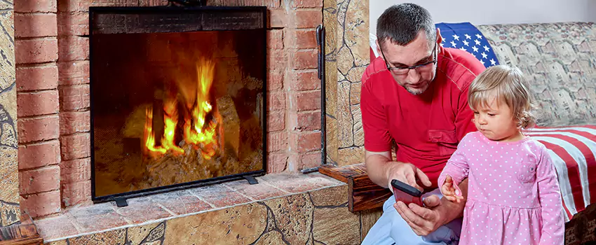 Wood-Burning Fireplace Refurbish & Restore Services in Petersburg, VA
