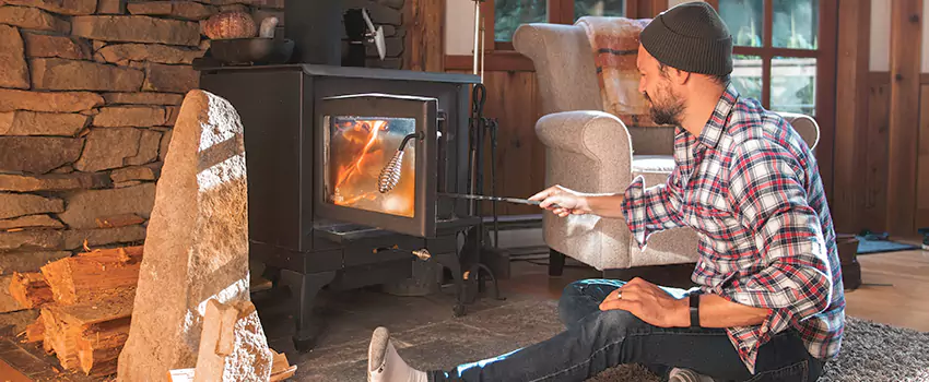 Fireplace Chimney Maintenance in Petersburg, Virginia