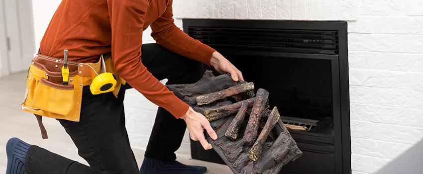 Fireplace Interior Sweeping in Petersburg, VA