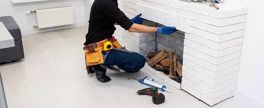 Cleaning Direct Vent Fireplace in Petersburg, VA