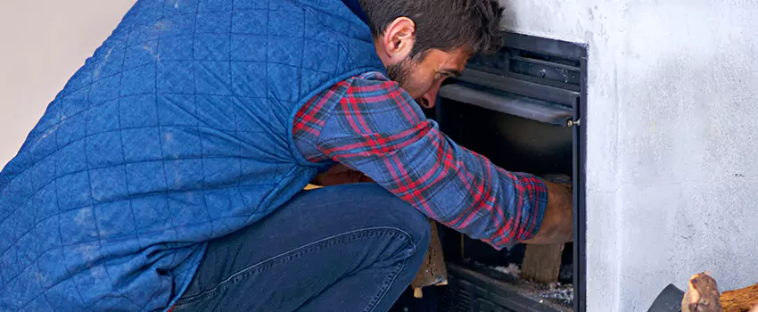 Fix Non-Working Prefabricated Fireplace in Petersburg, VA