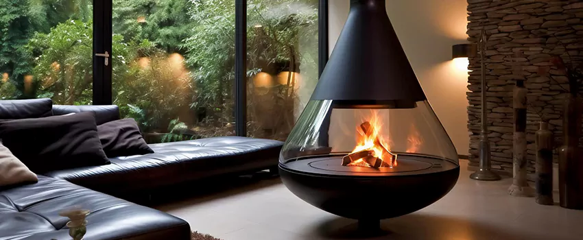Affordable Floating Fireplace Repair And Installation Services in Petersburg, Virginia