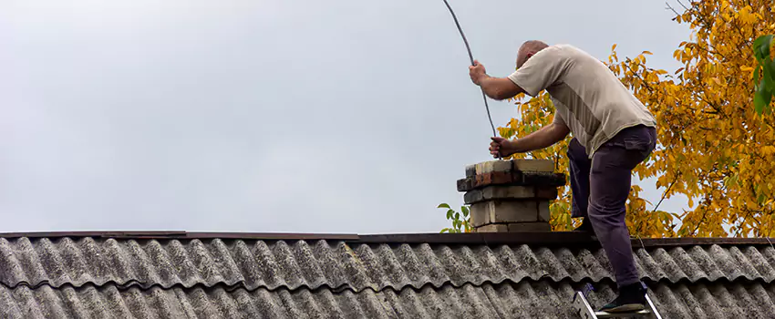Chimney Flue Cleaning in Petersburg, VA