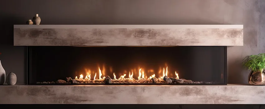 Gas Refractory Fireplace Logs in Petersburg, VA