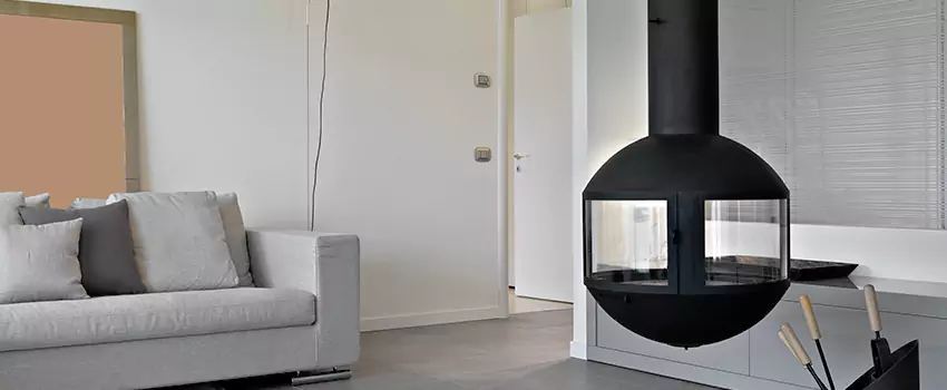 Hanging & Suspended Fireplaces Designer in Petersburg, Virginia