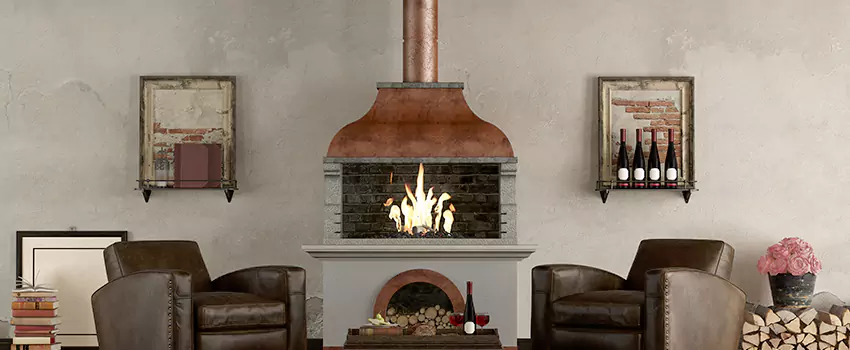 Benefits of Pacific Energy Fireplace in Petersburg, Virginia