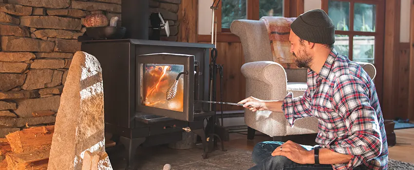 Cost of Pellet Fireplace Installation Services in Petersburg, VA