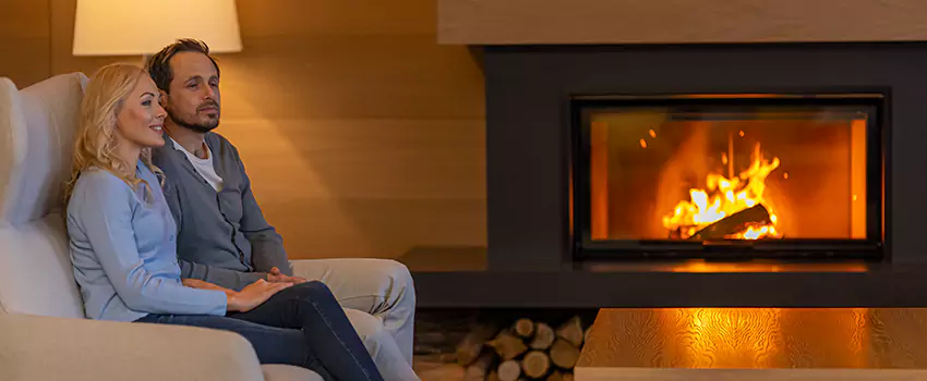 Ravelli Group Convection Fireplaces Installation in Petersburg, Virginia