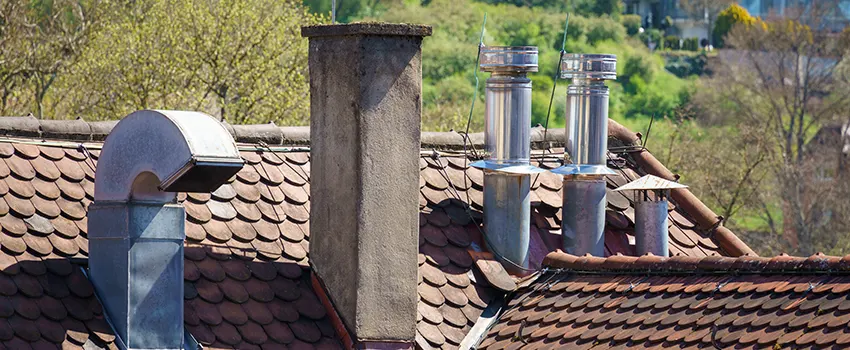 Residential Chimney Flashing Repair Services in Petersburg, VA