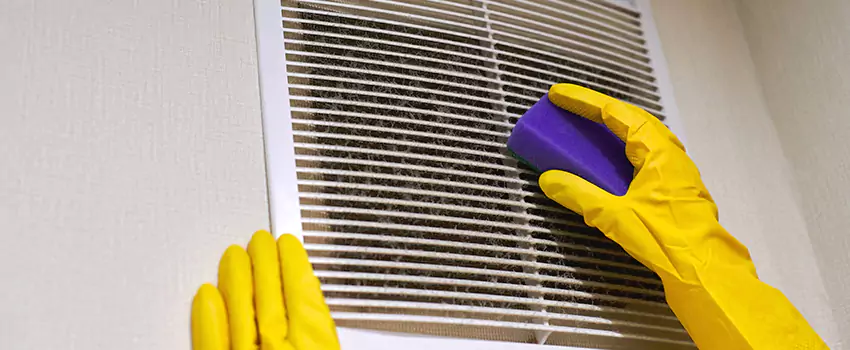 Vent Cleaning Company in Petersburg, VA