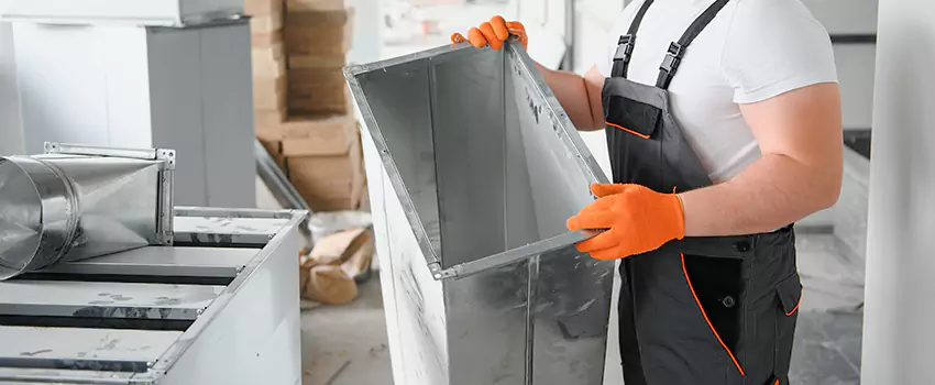 Ventilation Fan Cleaning Services in Petersburg, Virginia