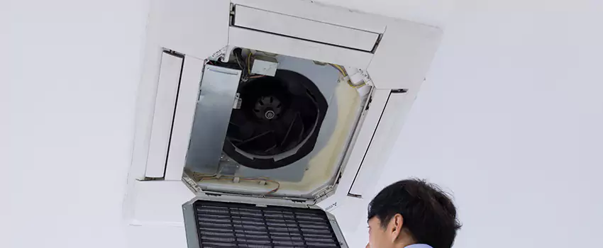 Benefits of Professional Air Duct Cleaning in Petersburg, Virginia
