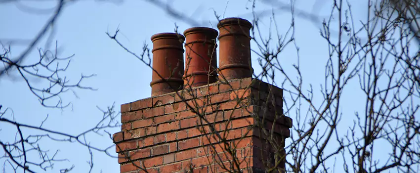 Chimney Crown Installation For Brick Chimney in Petersburg, Virginia